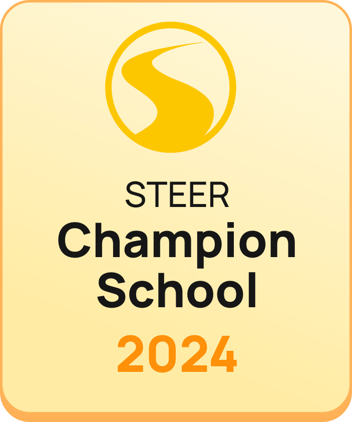 Steer Champion School Logo Awarded to Cranleigh School in Surrey