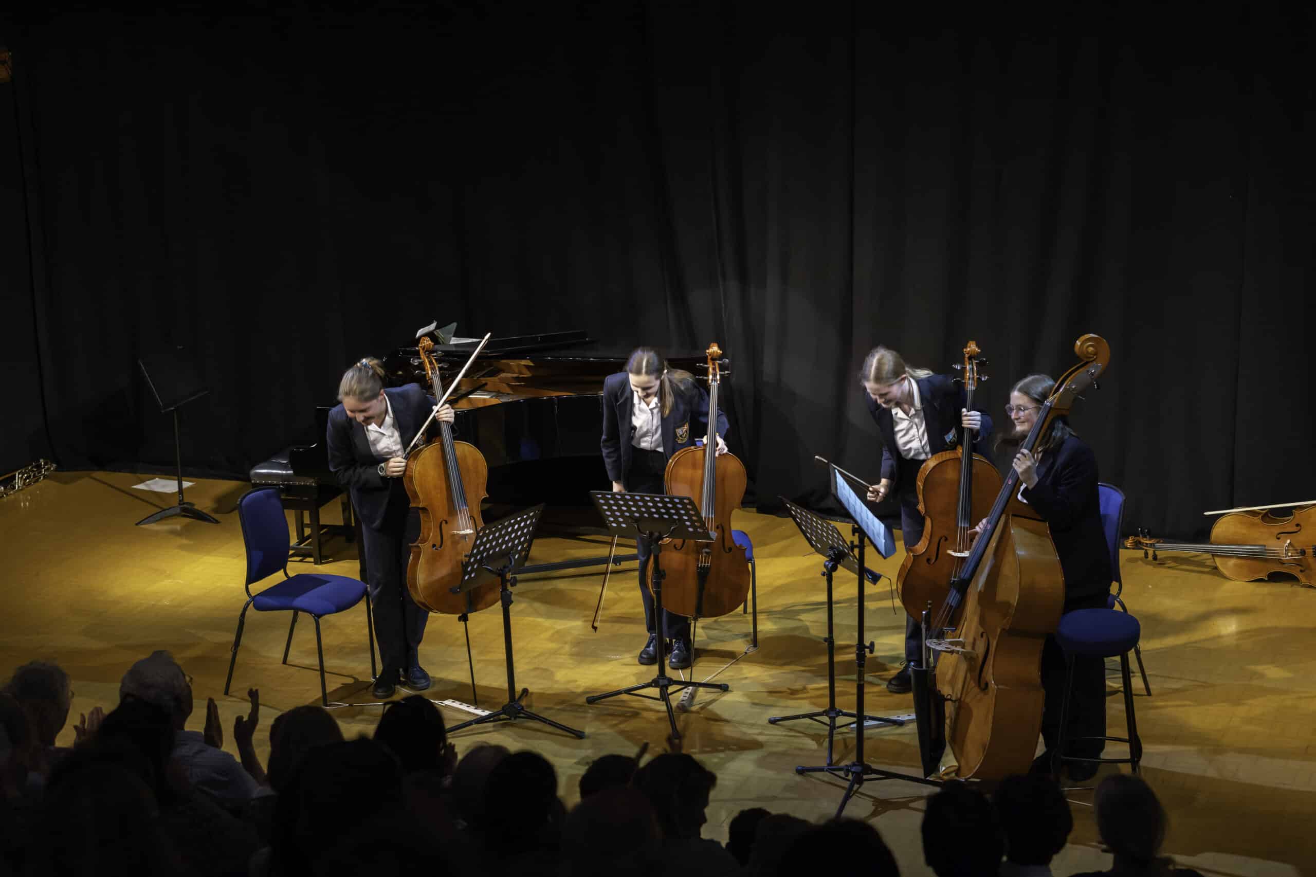 Rising Stars Concert at Cranleigh Arts Centre