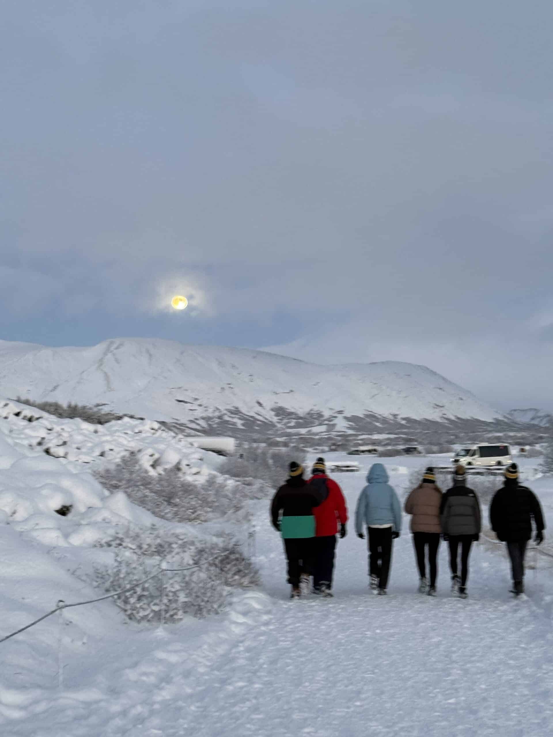 Geography Trip to Iceland