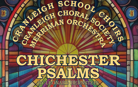 Merriman Orchestra – The Chichester Psalms