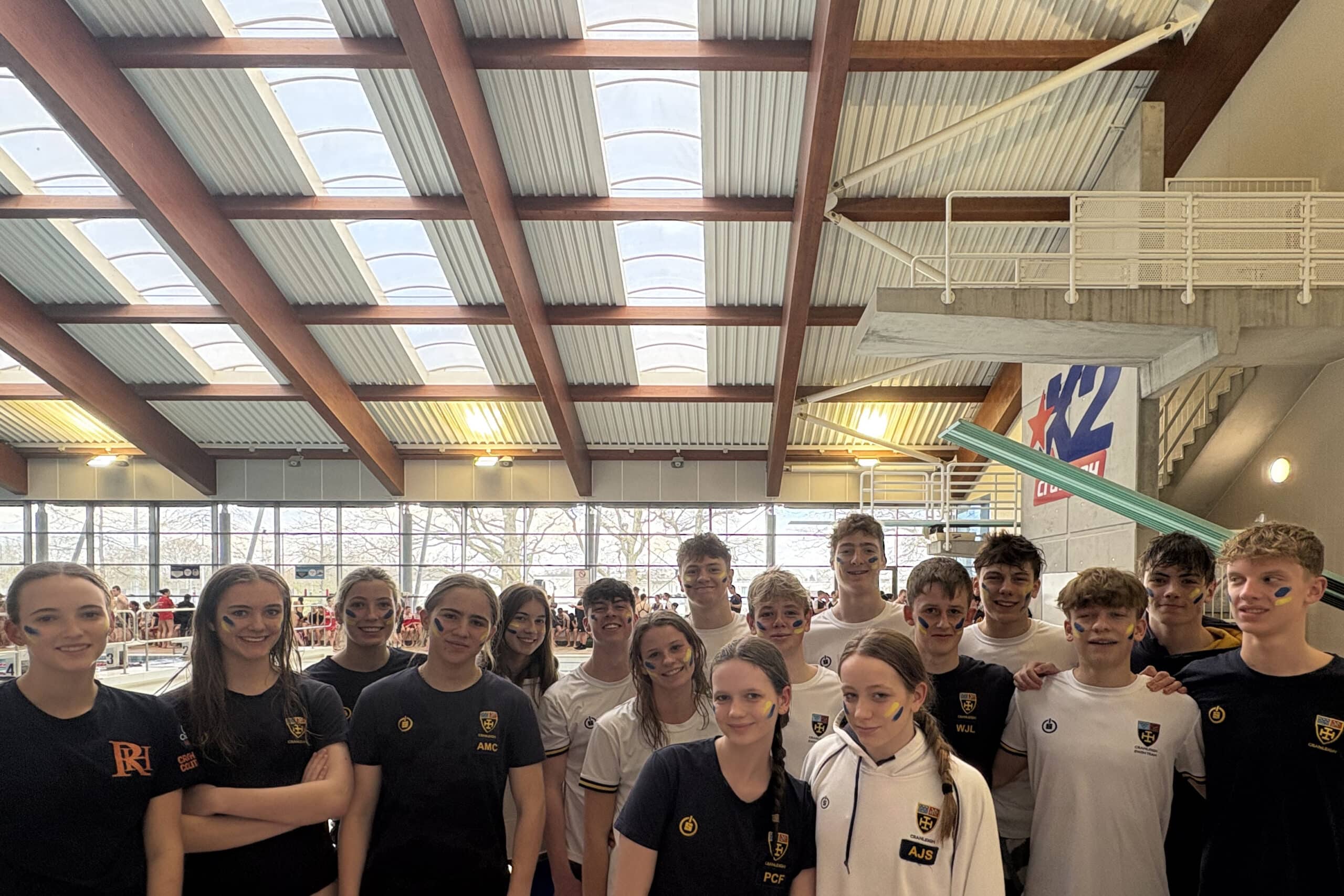 Schools Swimming Super League fINALS